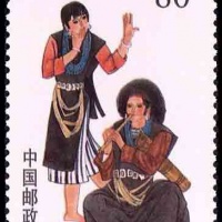 Ethnic Lhoba, Chinese Minority Groups