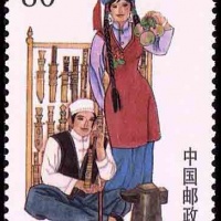 Ethnic Baoan, Chinese Minority