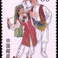 Ethnic Hui, Chinese Minority Groups