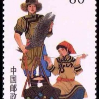 Ethnic Hezhe, Chinese Minority Groups