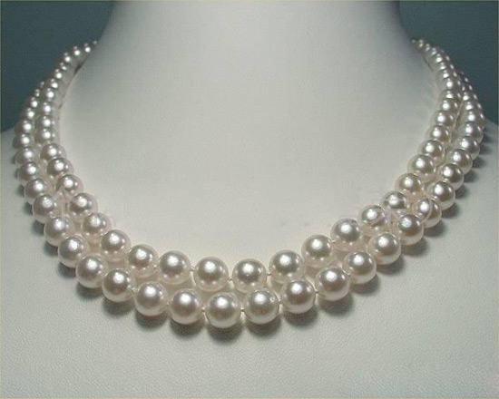 Chinese Pearls