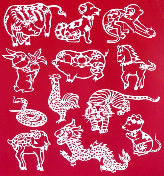 Chinese Paper Cut