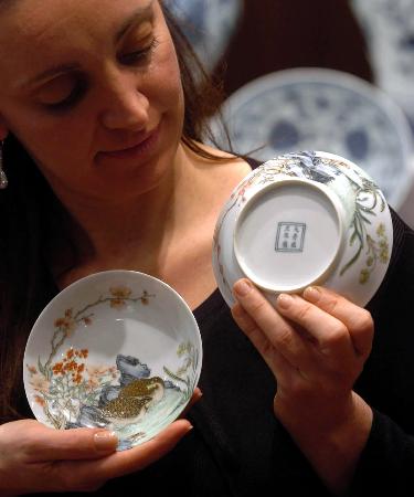 Appreciation of China Porcelain