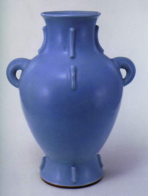 China Porcelain-Blue