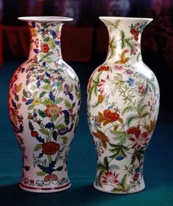 Vase Porcelain