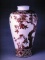 Colorful China Porcelain Vase