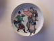 Plate-China Porcelain
