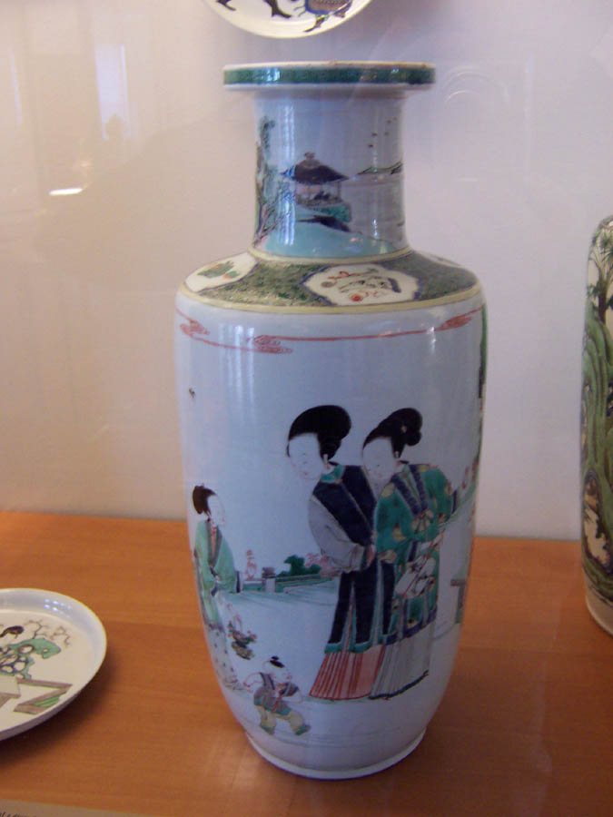 Traditional China Porcelain Relics