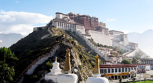 Tibet Potala Palace