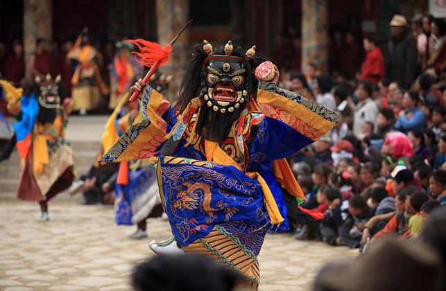 tibetan losar