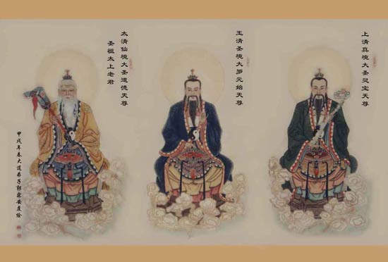 Chinese Taoism