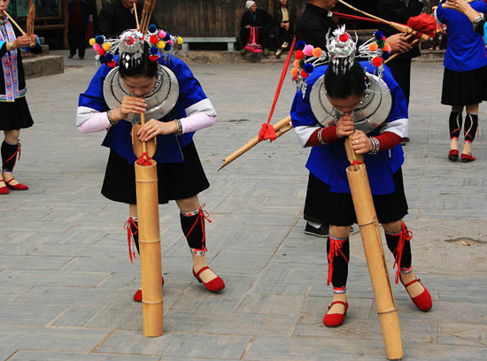 Chengyang Wind and Rain Bridge Scenic Area