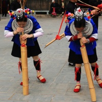 Chengyang Wind and Rain Bridge Scenic Area