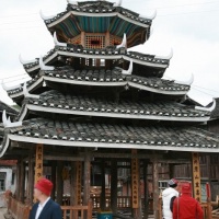 Chengyang Wind and Rain Bridge Scenic Area, Sanjiang Tours