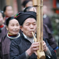 Chengyang Wind and Rain Bridge Scenic Area, Sanjiang Tours