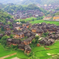 Chengyang Wind and Rain Bridge Scenic Area, Sanjiang Tours