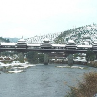 Chengyang Wind and Rain Bridge, Sanjiang Tours