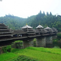 Chengyang Wind and Rain Bridge