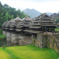 Chengyang Wind and Rain Bridge