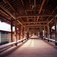 Chengyang Wind and Rain Bridge, Sanjiang Tours