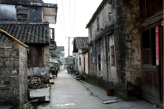 Danzhou Scenic Area