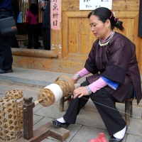 Dong People's Eco-Museum, Sanjiang Tours