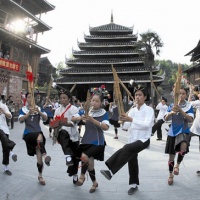 Dong People's Eco-Museum, Sanjiang Tours