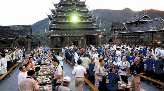 Dong People's Eco-Museum