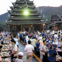 Dong People's Eco-Museum, Sanjiang Tours