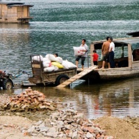 Laobao Scenic Area, Sanjiang Tours