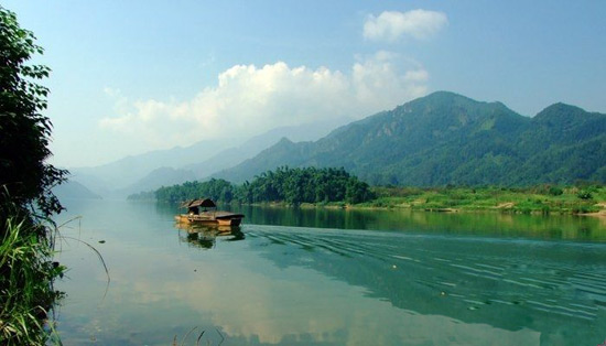 Laobao Scenic Area