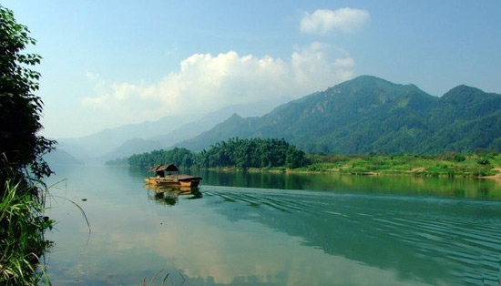 Laobao Scenic Area