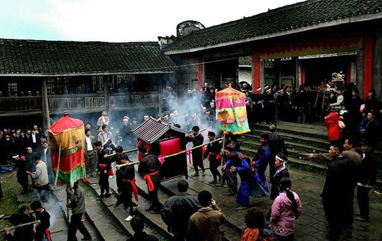 Liangkou Scenic Area