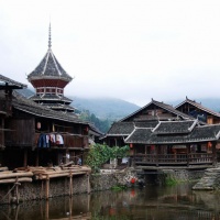 Liangkou Scenic Area, Sanjiang Tours