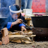 Liangkou Scenic Area, Sanjiang Tours