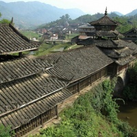 Liangkou Scenic Area, Sanjiang Tours