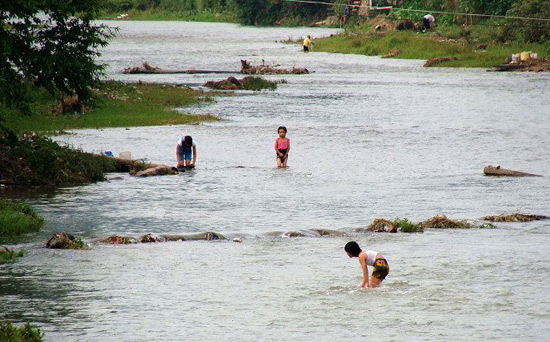 Mapang Scenic Area