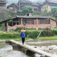 Mapang Scenic Area,Sanjiang Tours