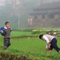 Mapang Scenic Area, Sanjiang Tours