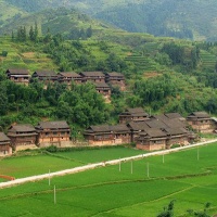 Mapang Scenic Area, Sanjiang Tours