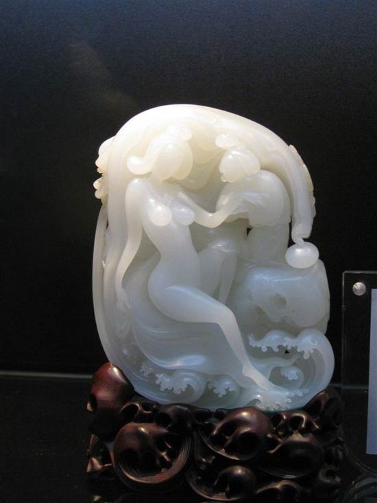 Jade Carving