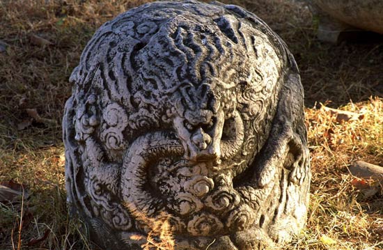 Stone Sculpture