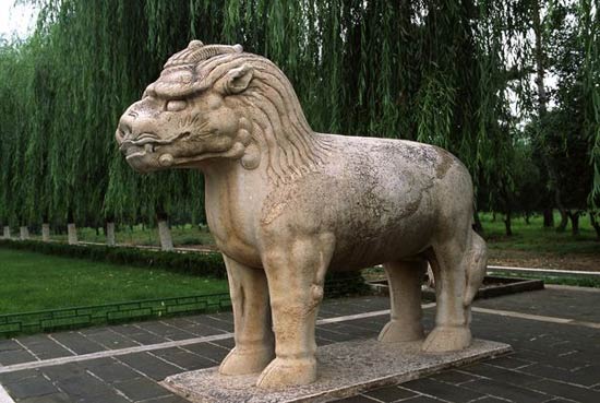 Stone Sculpture