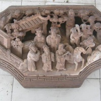 Wood Carving