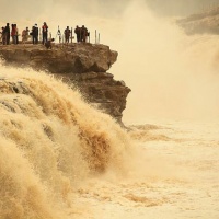 Hukou Waterfall