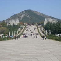 Qianling Mausoleum