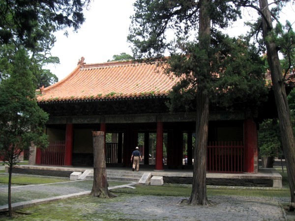 Qufu Confucian Temple