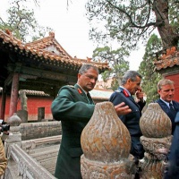 Qufu Confucian Temple