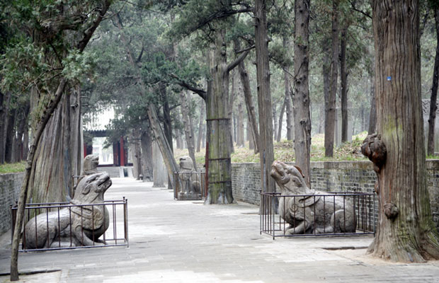 Qufu Confucian Temple