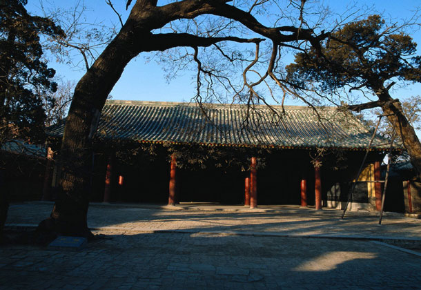 Qufu Confucian Temple